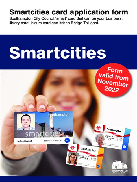 smart cities report card|southampton city council smart cities card.